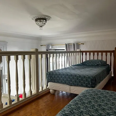 Le 121 - Palace Le Bernascon Appartement Aix-les-Bains