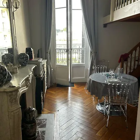 Апартаменты Le 121 - Palace Le Bernascon