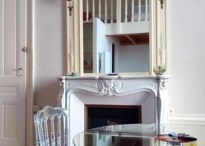 Le 121 - Palace Le Bernascon Lägenhet