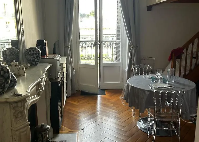 Lägenhet Le 121 - Palace Le Bernascon