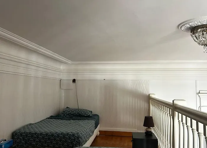 Lägenhet Le 121 - Palace Le Bernascon *