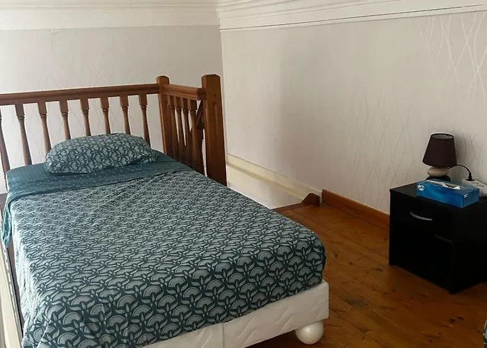 아파트 Le 121 - Palace Le Bernascon 엑스레뱅