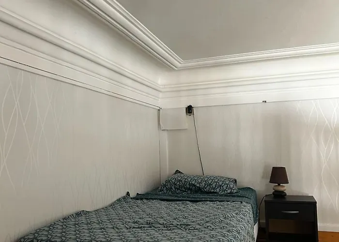 Le 121 - Palace Le Bernascon