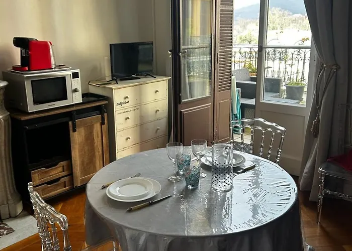 Le 121 - Palace Le Bernascon Aix-les-Bains