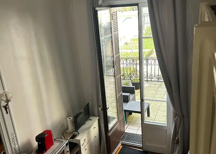 Le 121 - Palace Le Bernascon * 엑스레뱅