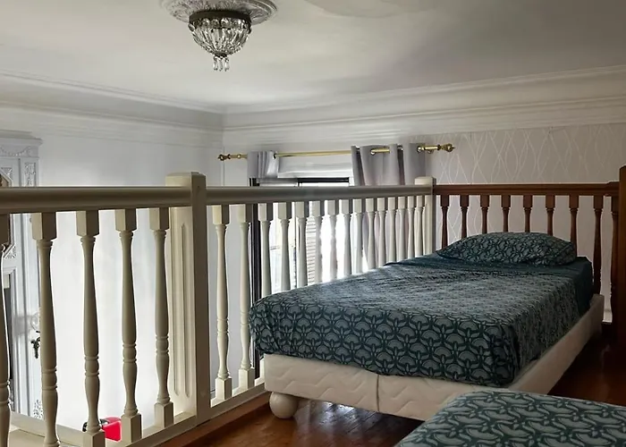 Le 121 - Palace Le Bernascon Lägenhet Aix-les-Bains